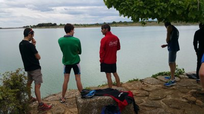 Tercera y última jornada de tecnificación antes de la próxima convocatoria de la selección