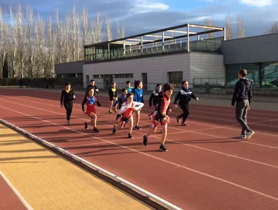 Jornada FATRI Programas de Tecnificación selecciones Absoluta y Cadete