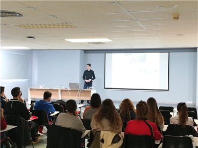 Jornada de Tecnificación para categoría Infantil