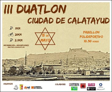III Duatlón Ciudad de Calatayud