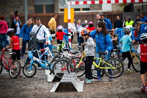 Publicada toda la información de los XXXII Juegos Escolares de Triatlón 2014-2015