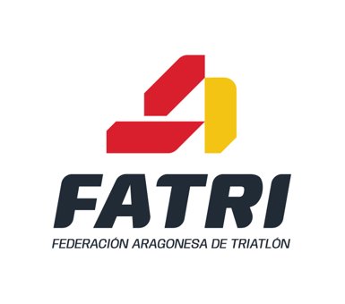 La Federación Aragonesa de Triatlón estrena nueva imagen corporativa