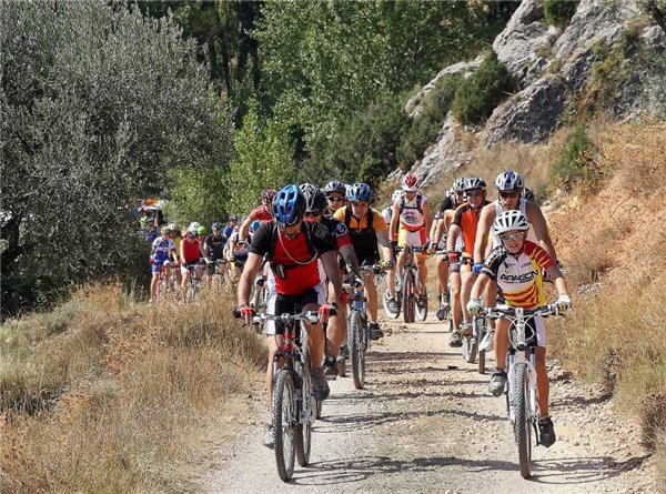 I Duatlón Cros Villa de Andorra