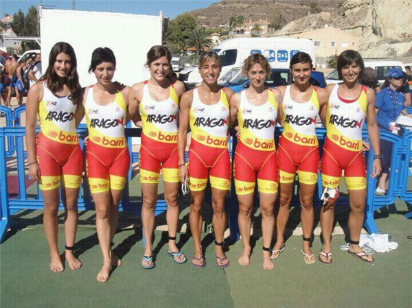 Convocatoria Test de referencia para selección aragonesa de triatlón