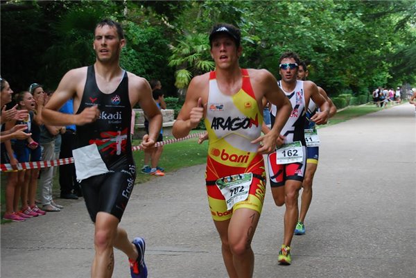 Convocatoria de la selección aragonesa para Cto. España Triatlón por Autonomías