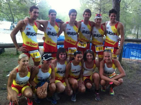 Modificación urgente de criterios Selección Aragonesa de Triatlón