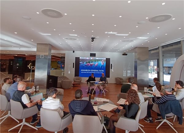 Convocatoria de Asamblea General extraordinaria FATRI. 23/05/2024, 17h.