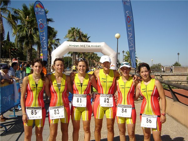 Criterios Selección Absoluta Triatlón 2012