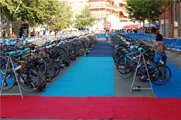 Inscripciones VI Triatlón de Teruel-Campeonato de Aragón de Triatlón