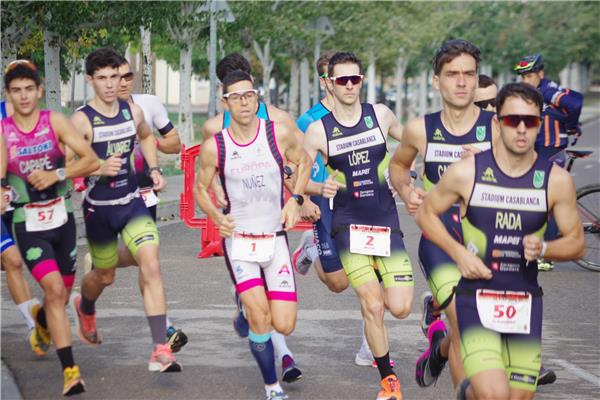 Irene Moro y Jesús Mur líderes provisionales de la XXVI Copa Aragonesa Trofeo Bilstein Group