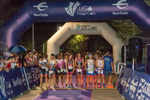 Pilar Val y Carlos Jávega vencen bajo la luz de la luna de Sobradiel