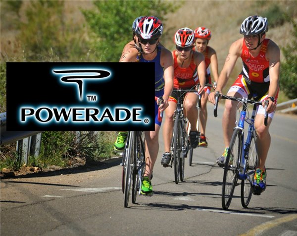 POWERADE también colaborará en los Juegos Escolares de Triatlón
