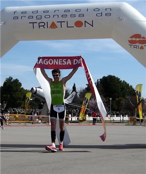 Lista de inscritos para el III Duatlón BAZ