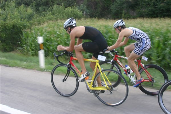 Publicada la lista de inscritos y horarios del VII Triatlón Ciudad de Teruel - Campeonato de Aragón