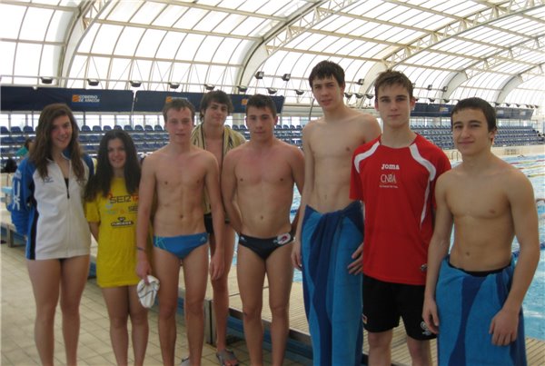 Resultados de la toma de tiempos del PNTD