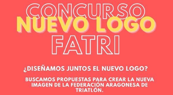Buscamos nuevo logo FATRI ¿Te animas a diseñarlo?