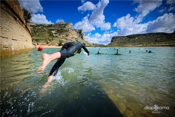 El II Triatlón Sprint de Mezalocha será Campeonato de Aragón Universitario 2015