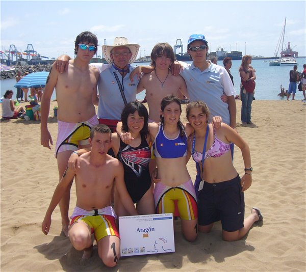 Boletín Informativo Campus de Triatlón "Niños de Acero"