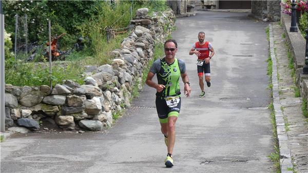 José Artal Cardo nuevo presidente de la Federación Aragonesa de Triatlón.