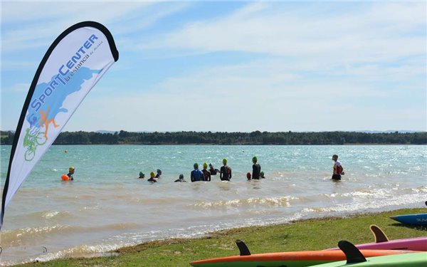 SportCenter La Estanca es el lugar de entrenamientos y concentraciones de la FATRI