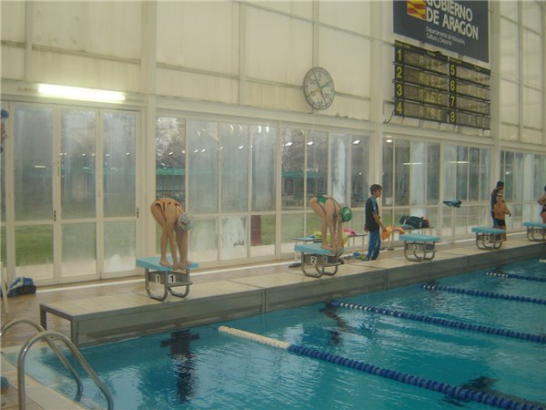 Toma de tiempos del PNTD