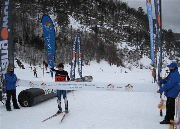 El XI Triatlón de Invierno "Valle de Ansó" se aplaza hasta el 20 de febrero