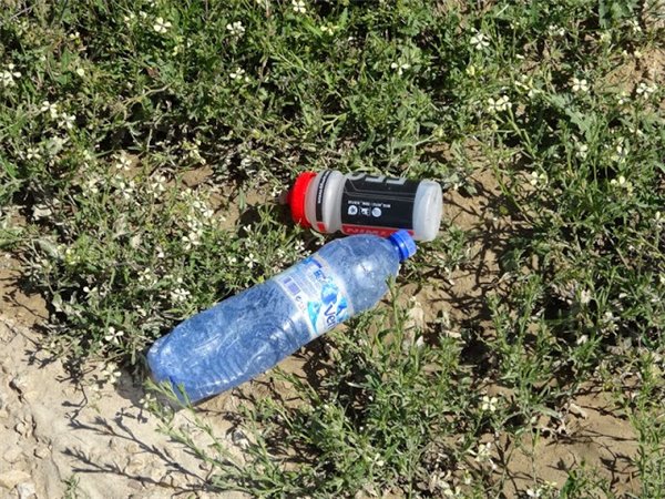 Circular del CJO de la FATRI sobre el abandono de residuos en competición