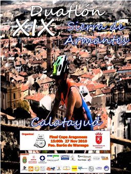 Turno para el Duatlón Cros Sierra de Armantes