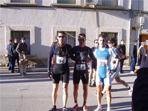 El Duatlón del Maestrazgo será prueba Clasificatorio para el Campeonato de España de Duatlón