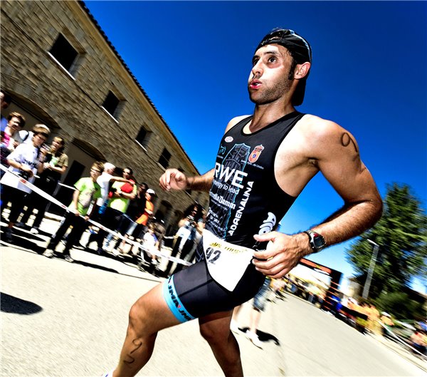 Daniel Tello nuevo Presidente de la Federación Aragonesa de Triatlón