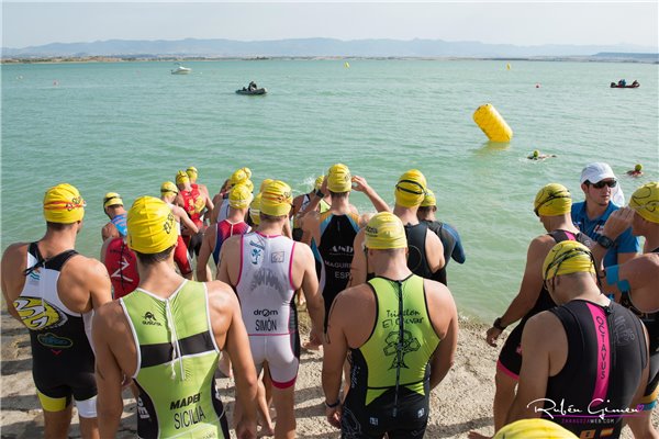 Aumenta por décimo año consecutivo el número de licencias de Triatlón en Aragón