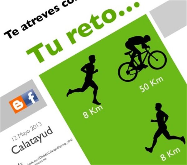 Abiertas las inscripciones del DLD 66.1 Calatayud