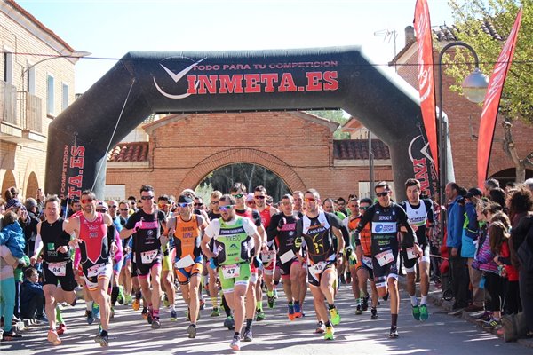 Las obras en gran parte del recorrido obligan a suspender el IV Duatlón Cros de Frula