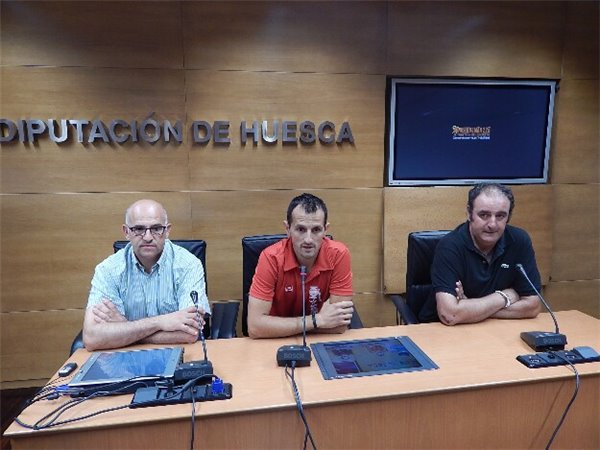 Rueda de prensa de Monegrosman Triatlón
