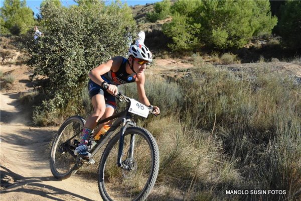 Eliseo Martín y Ana Llanos repiten victoria en Monzón