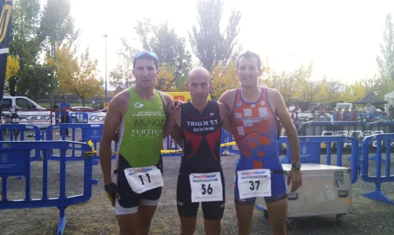 PUBLICAS LAS CLASIFICACIONES DEFINITIVAS DEL DUATLON CROS TROFEO MAYENCOS.