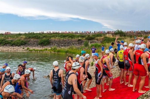 Aitor Abadías y Chus Tíl vencen en Sádaba