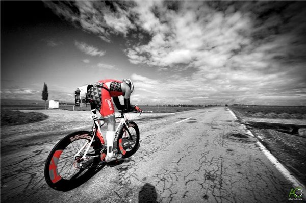 Llego el día del III Duatlón Larga Distancia Sena - Monegrosman Series 2014