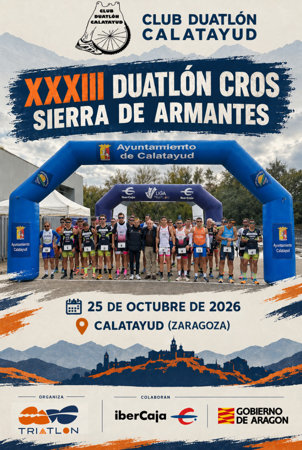 Duatlón Cros Sierra de Armantes